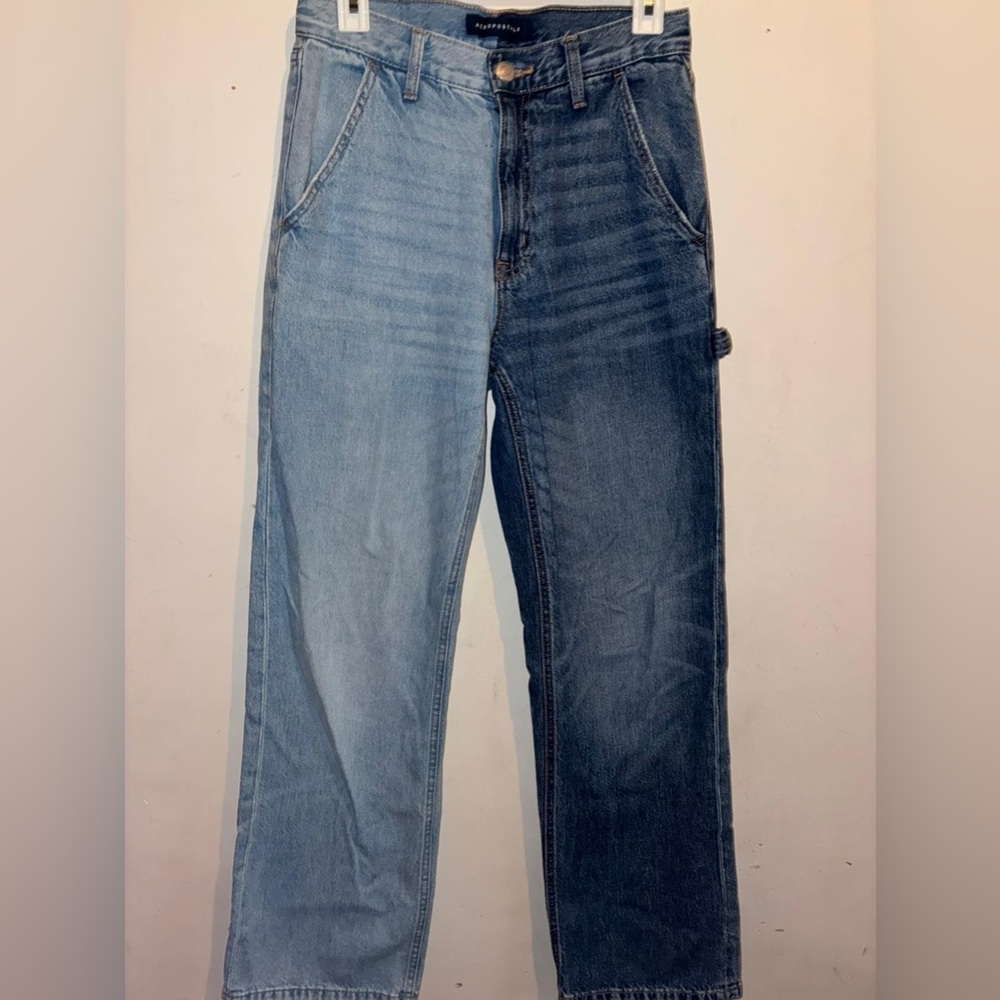 '90s High-Rise Baggy Carpenter Jean